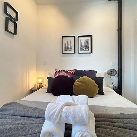 Acogedor Centro Lavapies Madrid Apartman Kültér fotó
