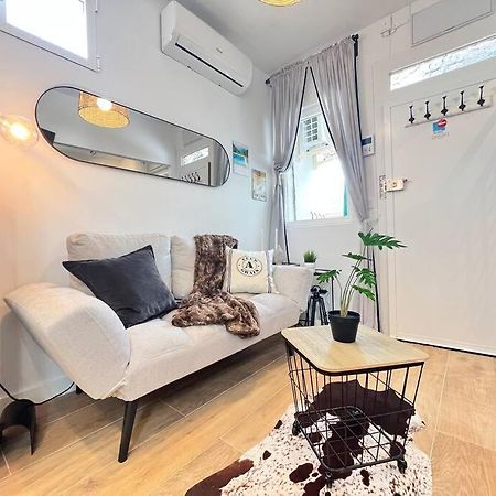 Acogedor Centro Lavapies Madrid Apartman Kültér fotó