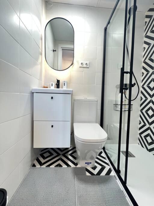 Acogedor Centro Lavapies Madrid Apartman Kültér fotó