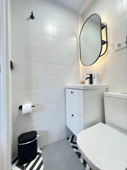 Acogedor Centro Lavapies Madrid Apartman Kültér fotó