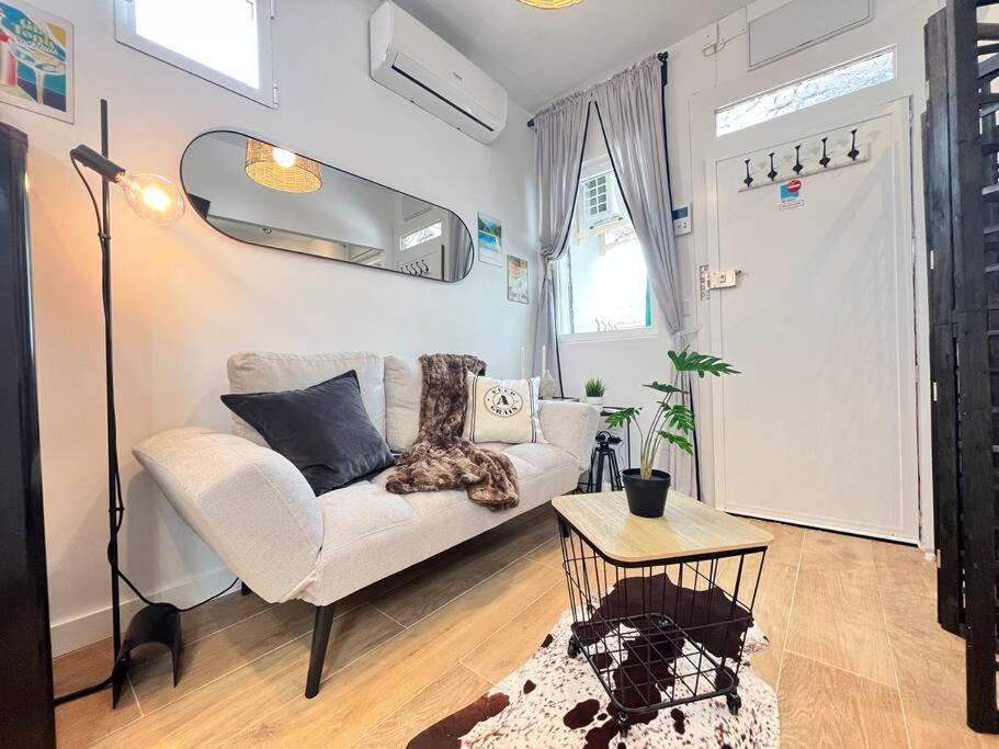 Acogedor Centro Lavapies Madrid Apartman Kültér fotó