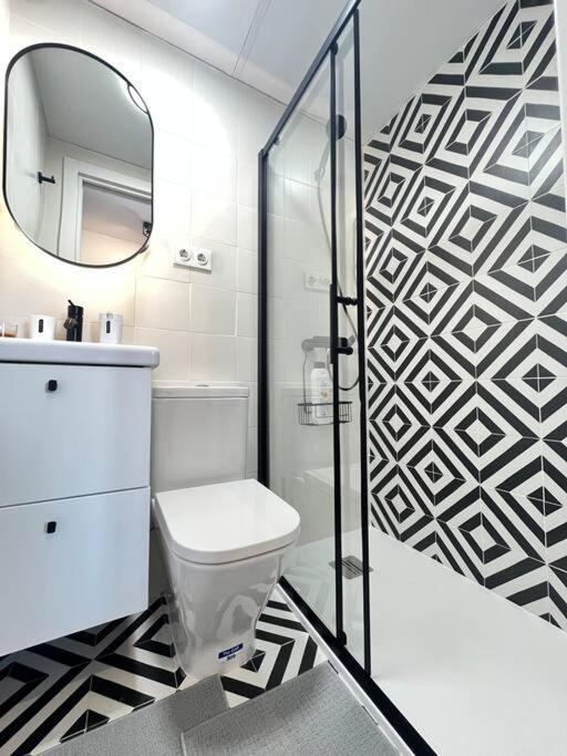 Acogedor Centro Lavapies Madrid Apartman Kültér fotó