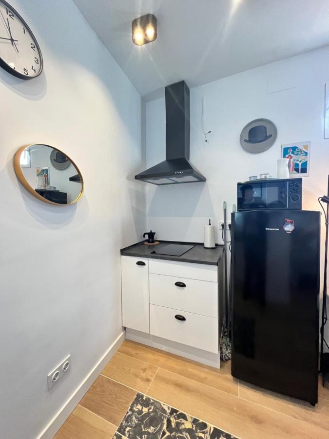 Acogedor Centro Lavapies Madrid Apartman Kültér fotó