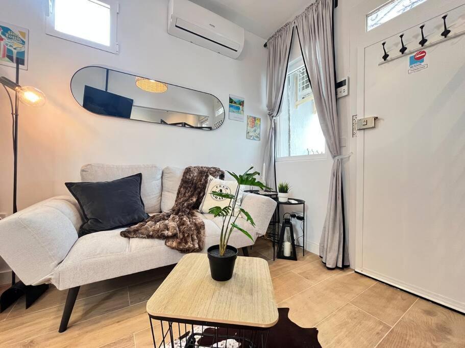 Acogedor Centro Lavapies Madrid Apartman Kültér fotó