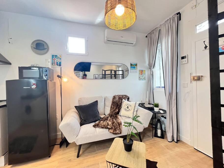 Acogedor Centro Lavapies Madrid Apartman Kültér fotó