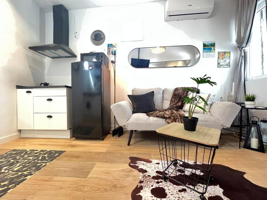 Acogedor Centro Lavapies Madrid Apartman Kültér fotó