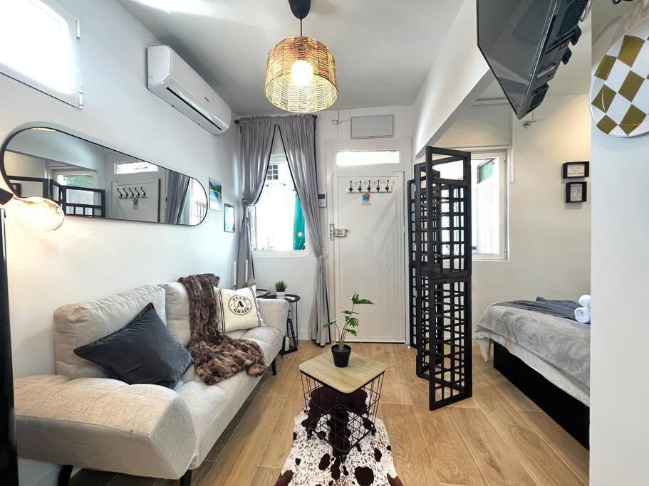 Acogedor Centro Lavapies Madrid Apartman Kültér fotó