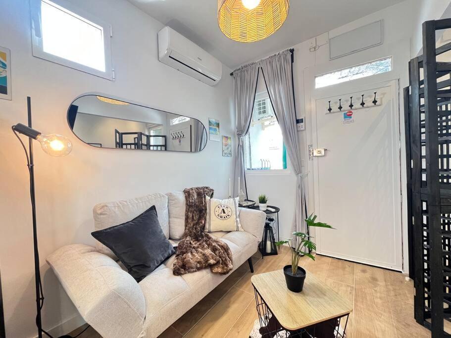 Acogedor Centro Lavapies Madrid Apartman Kültér fotó