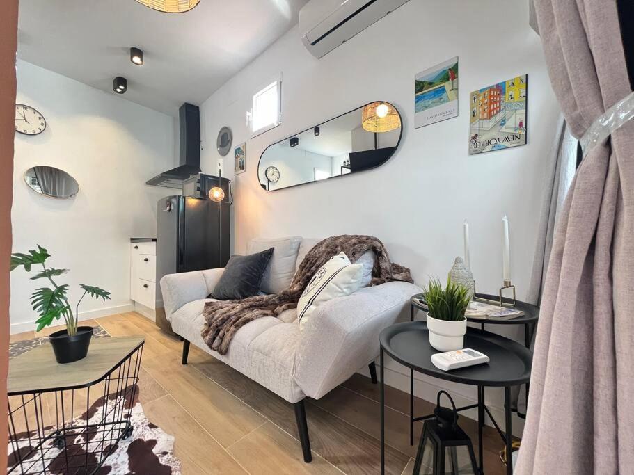 Acogedor Centro Lavapies Madrid Apartman Kültér fotó