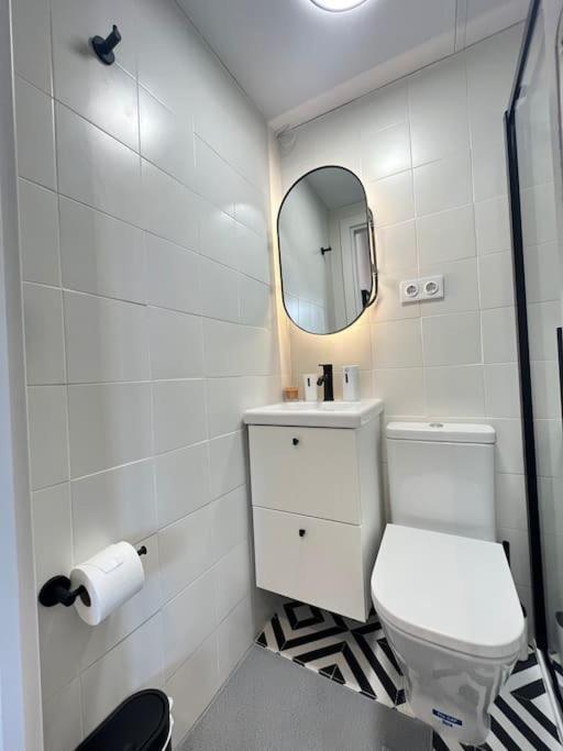 Acogedor Centro Lavapies Madrid Apartman Kültér fotó